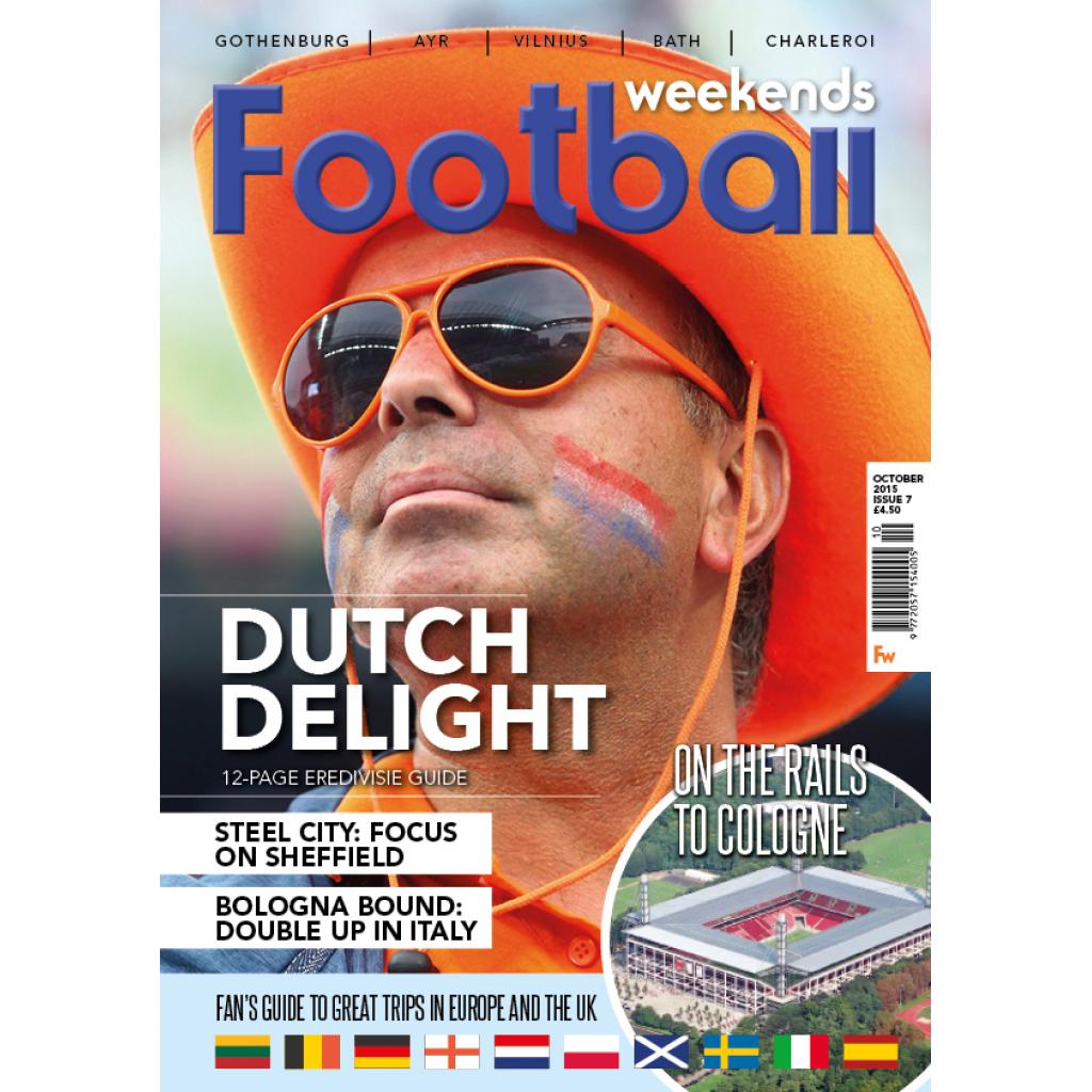 Issue 7 SORRY OUT OF PRINT