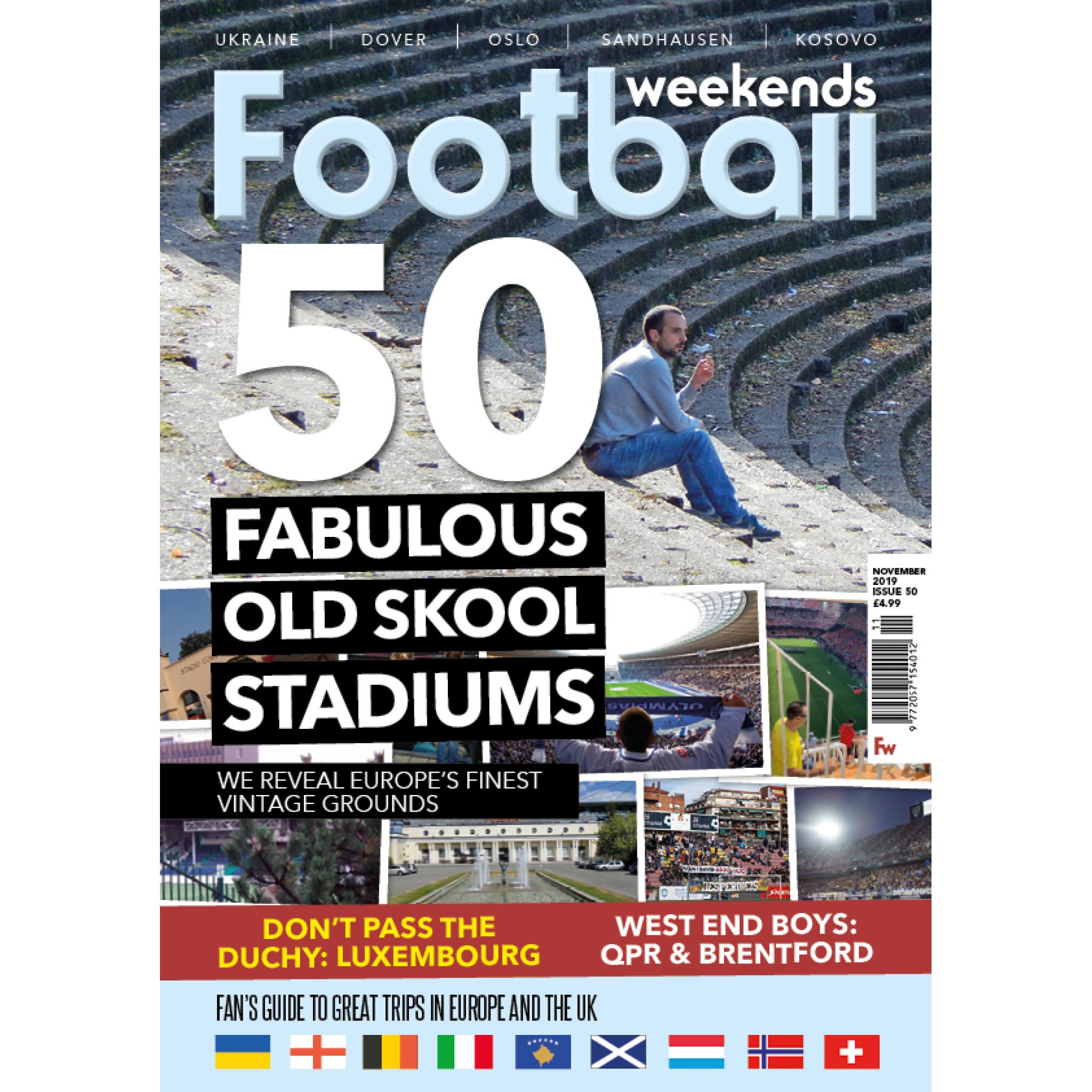 Issue 50 November 2019