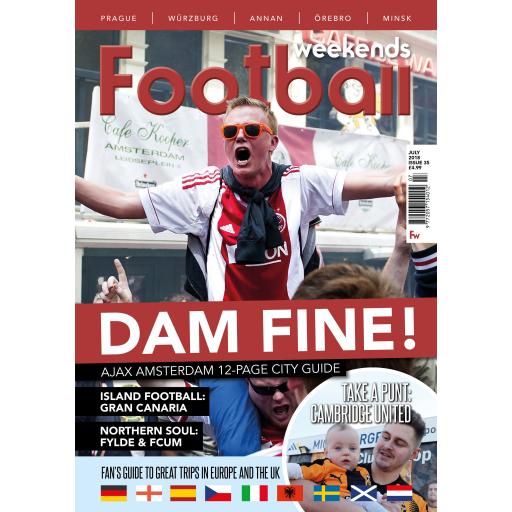 Issue 35 July 2018