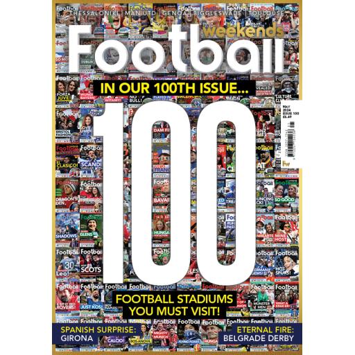 Issue 100 May 2024